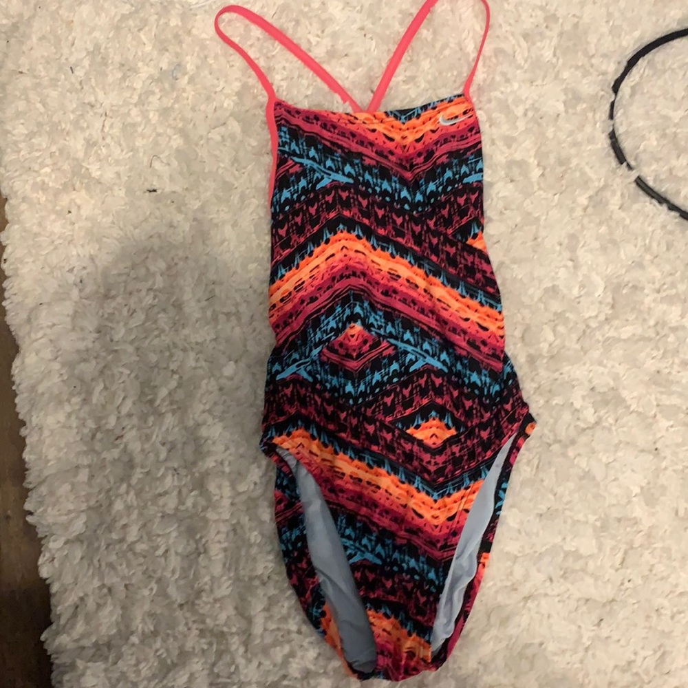 Nike swim suit